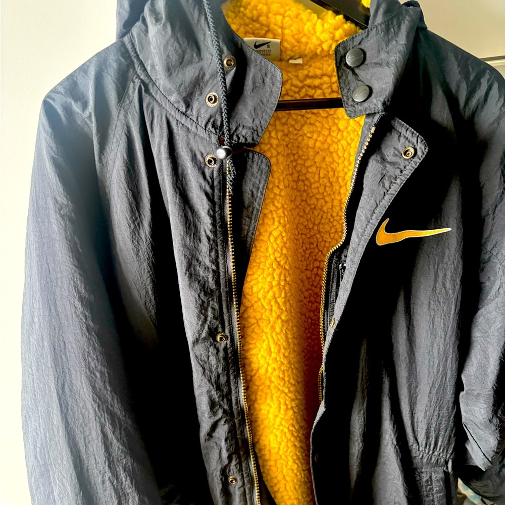 Vintage Nike coat